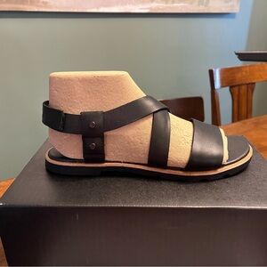 Sorel Ella Crisscross Sandals